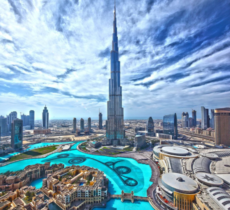 بالأرقام/ العرض الإعلاني على برج خليفة في دبي تصل تكلفته إلى 95 ألف دولار ولمدة 3 دقائق !