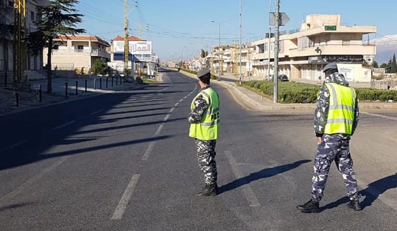 خلية الازمة في اقليم الخروب: الفحوص الثلاثاء في برجا والناعمة أظهرت 22 إصابة جديدة بينها 3 من سكان جدرا وواحدة من السعديات