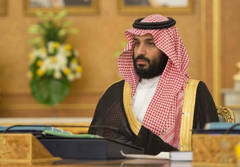 بن سلمان يعلن: القدس مركز للديانة اليهودية...هكذا خان ولي العهد العرب