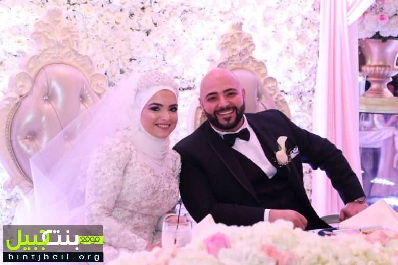 المغتربون في ديربورن احتفلوا بزفاف العروسين الدكتور حسن حسين بزي والآنسة فاطمة حسين بيضون