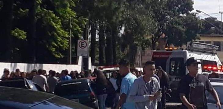مراهقان اقتحما مدرسة بالرصاص ثم انتحرا في البرازيل ليقتلا 5 أطفال وموظفا
