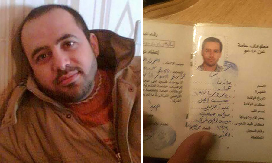 شعبة المعلومات تلقي القبض على المدعو مازن عمار قاتل اللبناني المغدور عماد حسن من بلدة عربصاليم