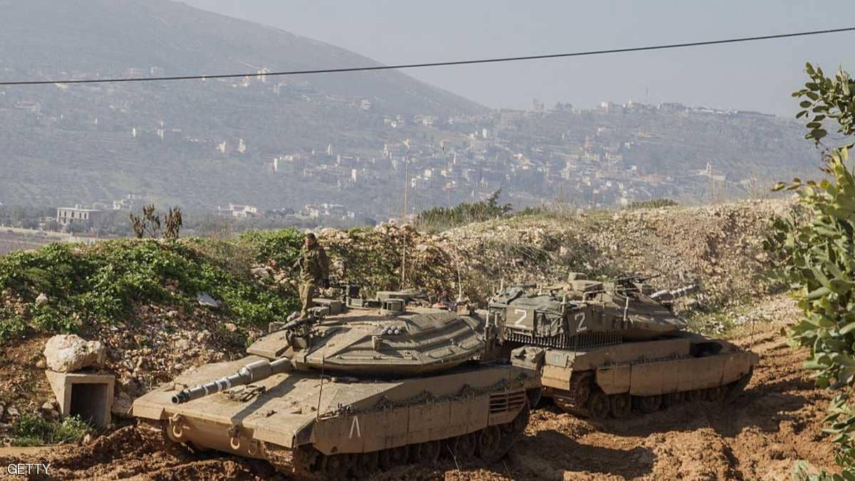 جيش الإحتلال الإسرائيلي يعلن تعزيز قواته مع لبنان والبدء بعملية على الحدود للكشف عن أنفاق لـ&quot;حزب الله&quot;