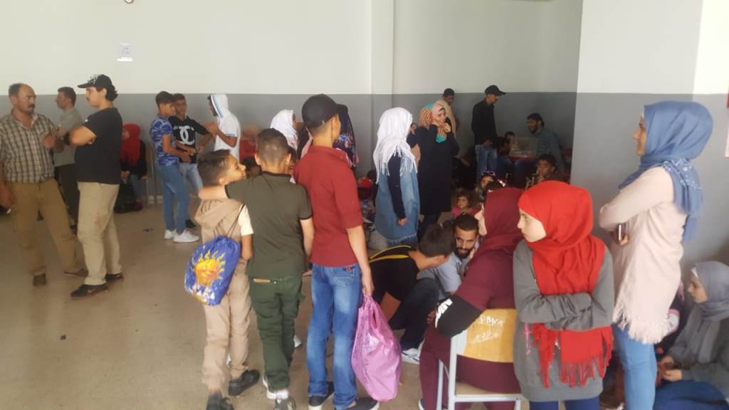 حوالي الـ 200 نازح سوري يستعدون للعودة الطوعية من قرى شبعا والعرقوب الى قراهم في سوريا