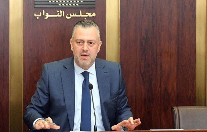  النائب العام الإستئنافي في بيروت إدعى على النائب هادي حبيش