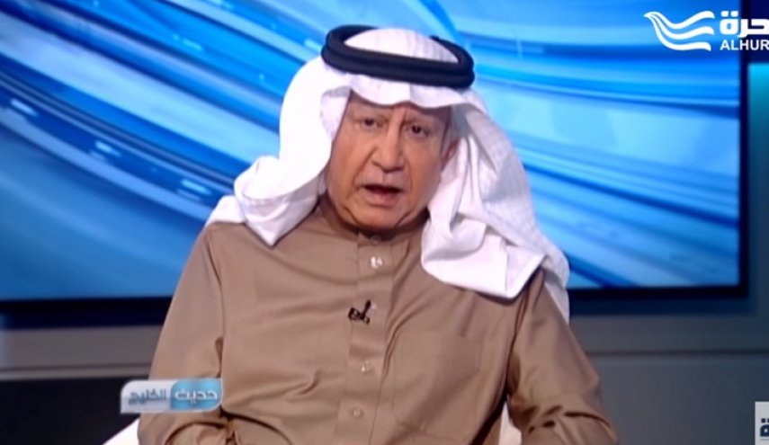 كاتب سعودي: القدس والجولان إسرائيلية فلم &quot;النّواح&quot; ؟!