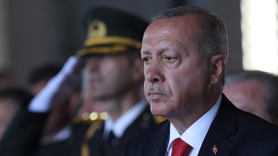 مشروع قانون في الكونغرس الأميركي لفرض عقوبات على أردوغان ووزراء أتراك بسبب العملية العسكرية في سوريا