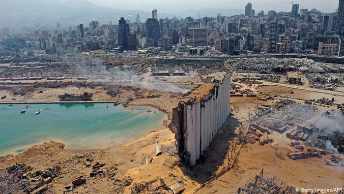 التجمع الأكاديمي لأساتذة اللبنانية: خسائر انفجار مرفأ بيروت 50 مليار دولار ونحتاج لـ40 مليار لاستعادة النمو!
