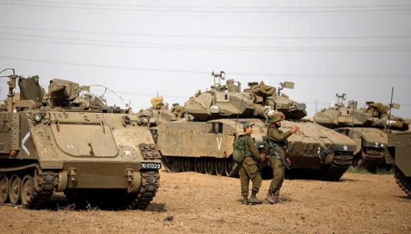 اجراءات جديدة لجيش الإحتلال الإسرائيلي: تلال صناعية على طول الحدود مع لبنان!