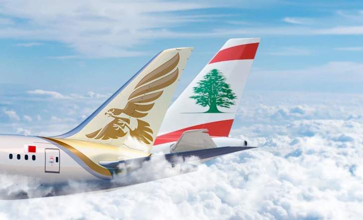 طيران الخليج يُعلن عن شراكة مع طيران الشرق الأوسط لتقاسم الرمز