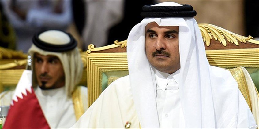 السيد: أمير قطر خطف الأضواء وكان نجم القمة !