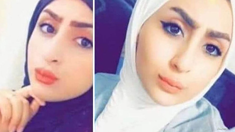 بعدما أثارت قضية تعرضها للتعنيف تعاطفاً كبيراً...وفاة الشابة العراقية ملاك اثر تدهور صحتها