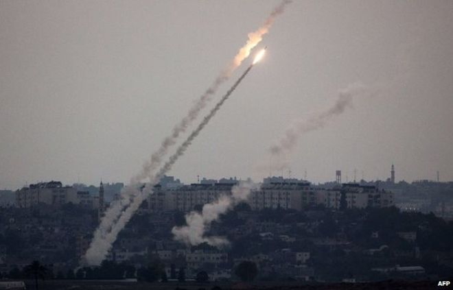 الإحتلال الإسرائيلي يوعز لسكان مستعمرات &quot;غلاف غزة&quot; بتوخي الحذر والبقاء قرب الملاجئ تحسباً لإطلاق صواريخ من قطاع غزة