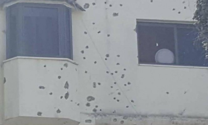 اربعة اشخاص هاجموا منزل في عكار ... اعتدوا على شخصين واطلقوا النار على المنزل!