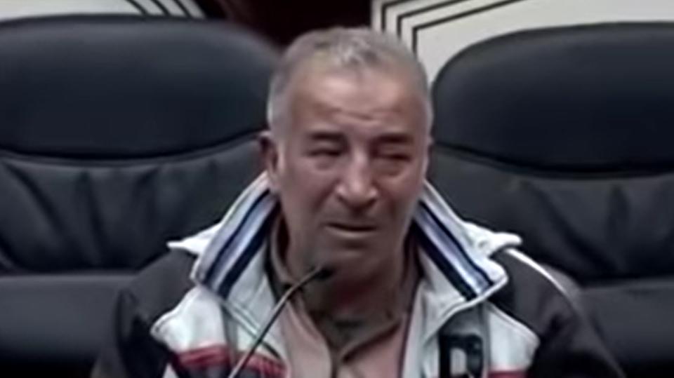 بالفيديو/ لم يستطع حبس دموعه أمام نواب العراق فصرخ بحرقة: الموصل مجروحة !