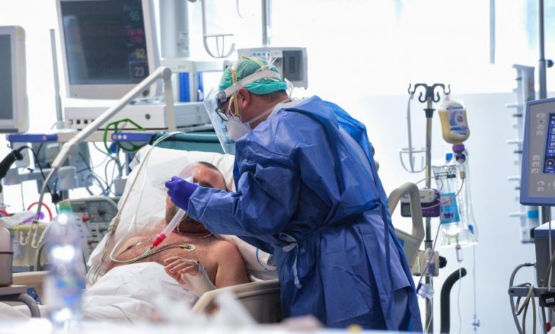 مستشفى الحريري: تسجيل حالتي وفاة بكورونا و26 حالة حرجة داخل المستشفى