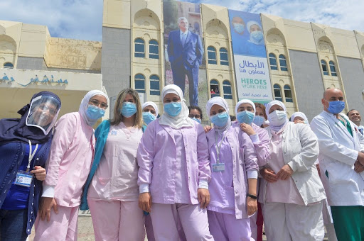  مستشفى الحريري: شفاء 5 مصابين بفيروس كورونا وتحسن 3 حالات حرجة