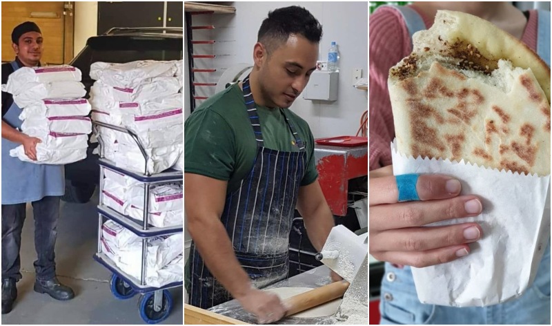 مخبز لبناني في أستراليا تبرع بقيمة 100000 دولار للمشردين على مدار 12 عاماً: المالكين دعوهم للحضور إلى المتجر كلما شعروا بالجوع !