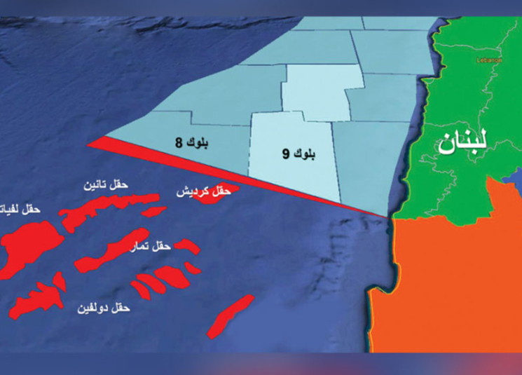 لهذه الاسباب لن تندلع اي مواجهة عسكرية فيما خص النزاع المائي في البلوك رقم 9