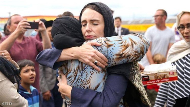 غدا في نيوزيلاندا الجميع سيرتدي الحجاب تضامنا مع المسلمين في دعوة عامة !