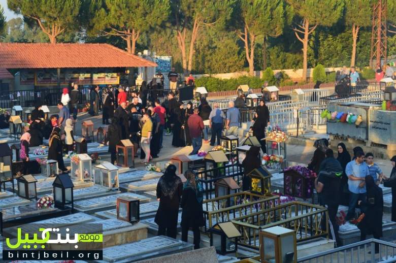 بلدية بنت جبيل توصي بتجنب الزيارات العائلية والتجمعات خلال العيد واتباع وسائل الحماية العامة أثناء زيارة القبور