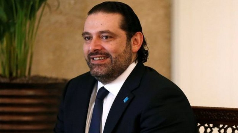 سعد الحريري: &quot;مبروك للبنان، مبروك للبنانيين.. لبنان بلد نفطي!&quot;