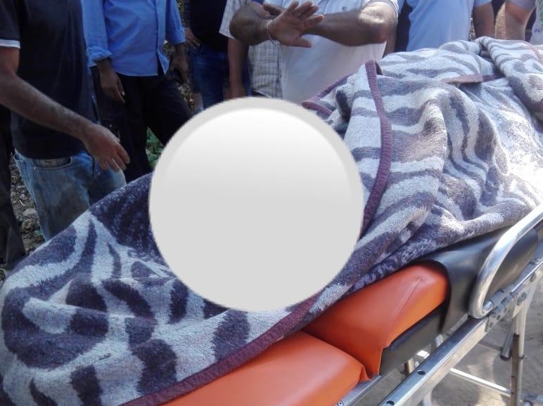 انتشال جثة طفل من قناة ري القاسمية كان قد سقط في المشروع في منطقة مفرق تفاحتا!