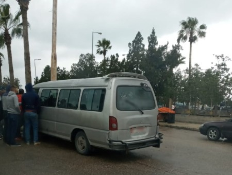 خطف شاب في بعلبك من داخل فان لنقل الركاب...والجيش يداهم أماكن يشتبه بوجود المخطوف فيها