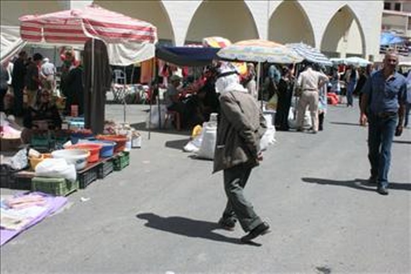 بلدية بنت جبيل: اقفال سوق الخميس للأسبوع الثاني على التوالي حفاظاً على صحة المواطنين والسلامة العامة