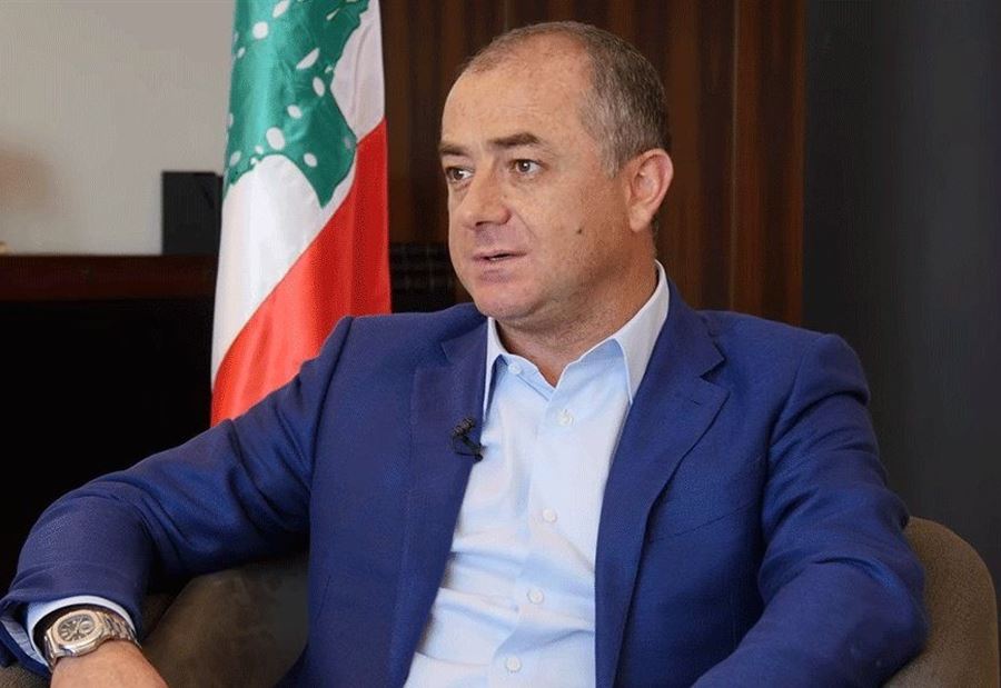 بو صعب للـ LBCI: وزير الدفاع القبرصي أكد أن طائرتين أردنيتين من طراز puma أخذتا الاذن للمرور بالاجواء القبرصية للتوجه للبنان للمساعدة باخماد الحرائق وستصلان إلى مطار بيروت اليوم