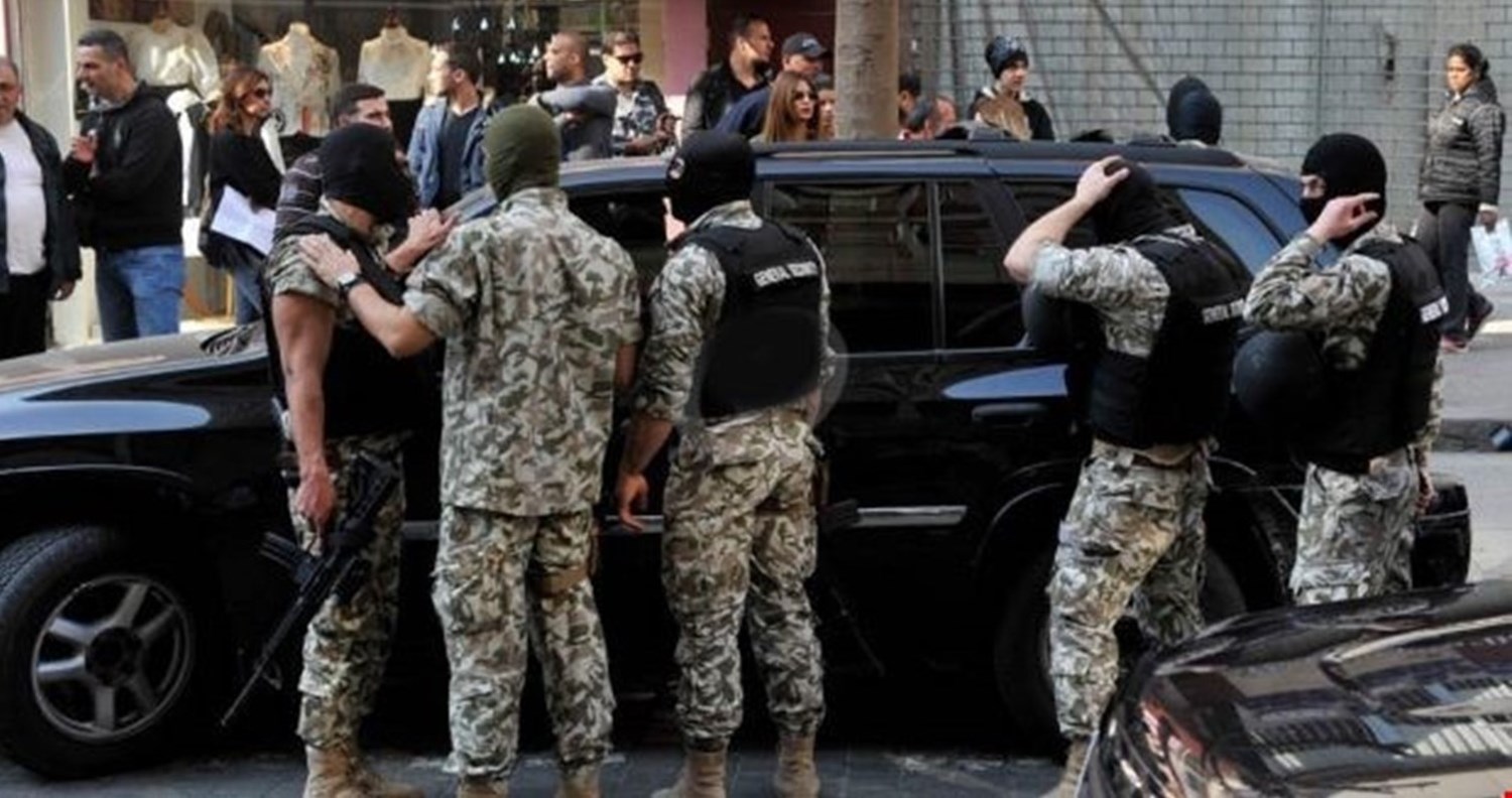 القبض على عميل جديد داخل لبنان...تواصل مع أرقام وأشخاص داخل الاراضي المحتلة