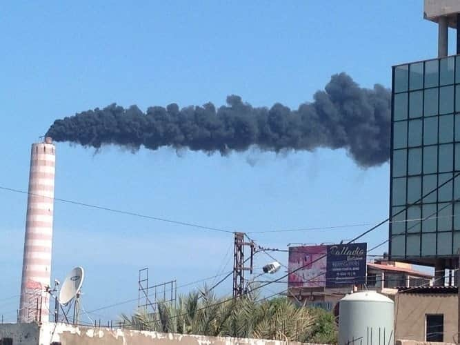 أعطال في معملي الزوق والزهراني للطاقة الكهربائية وانقطاع شامل للكهرباء حتى عن بيروت الإدارية