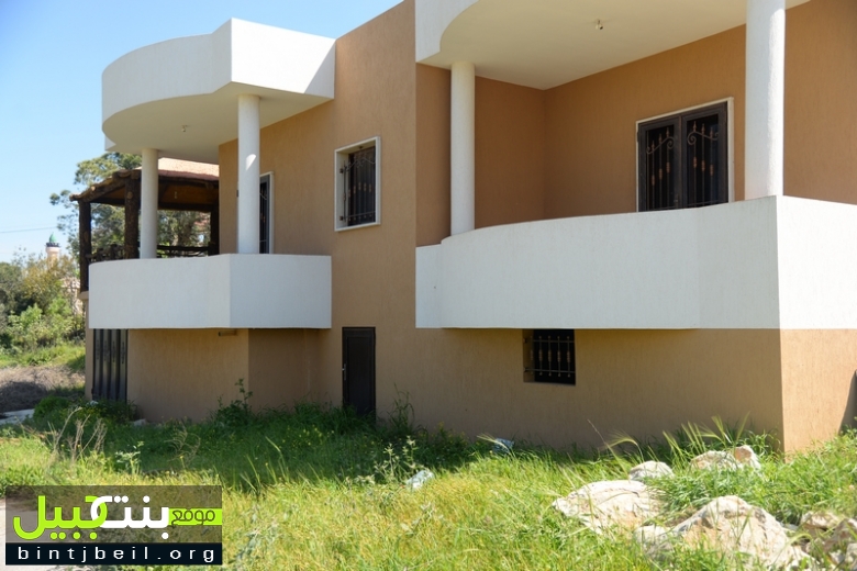 بالصور/ منزل بمواصفات مميّزة للبيع في بيت ياحون 