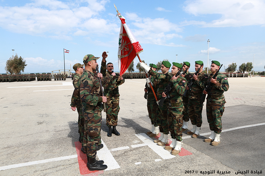 هام للشباب والشابات : الجيش اللبناني يعلن عن دورة رتباء من الذكور والاناث