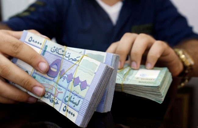 سعر صرف الدولار للتحاويل النقدية الإلكترونية بلغ 3200 ليرة لبنانية اليوم