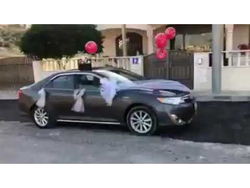 بالفيديو/ أردني يهدي زوجته سيارة تقديرا لتعبها في شهر رمضان وفترة الحجر!