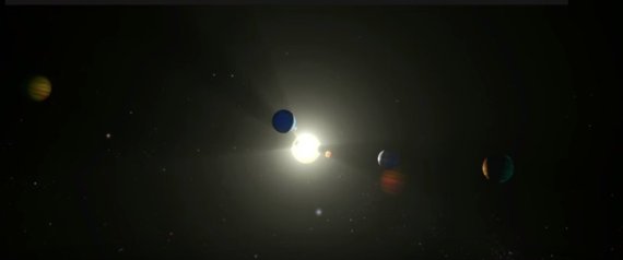 اكتشاف أكبر عدد من العوالم على الإطلاق...&quot;ناسا&quot; تعلن عن نظام كوكبي خارج النظام الشمسي