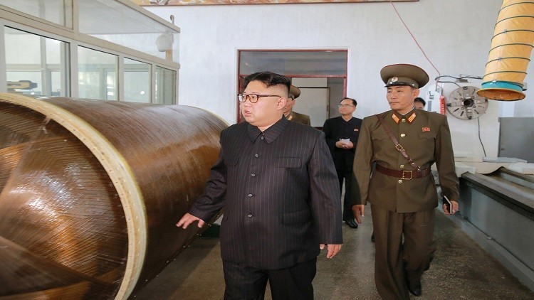 كوريا الشمالية أعلنت أنها بصدد تفكيك موقع تجاربها النووية...سيشمل انهيار كل أنفاقها بالإنفجارات وإغلاق مداخلها وإزالة جميع المنشآت!