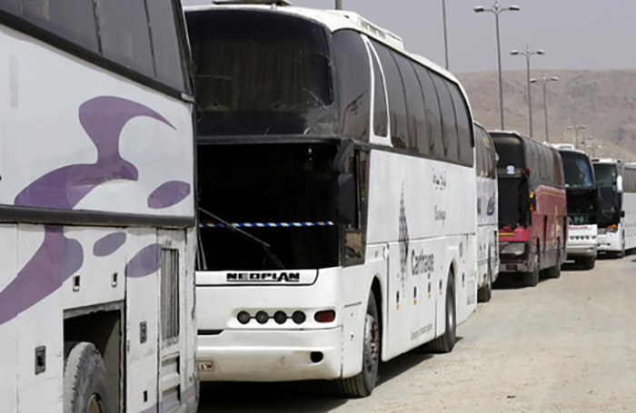 غداً...الأمن العام سيؤمن عودة نازحين سوريين من شبعا إلى سوريا