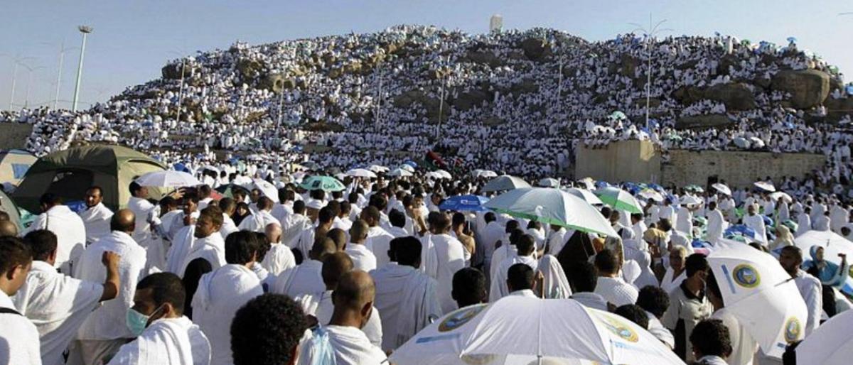 بعد مفاوضات بين الجانبين السعودي والإيراني...أكثر من 84 ألف إيراني سيؤدون مناسك الحج العام المقبل