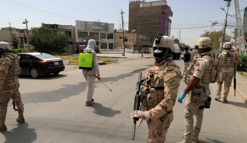 الحكومة العراقية تفرض حظر تجول شاملا خلال أيام عيد الأضحى بسبب فيروس كورونا