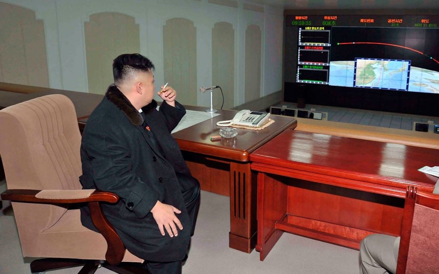 كوريا الشمالية: لدينا رادع نووي لإحباط أي هجوم محتمل