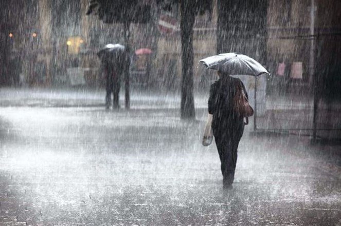 لبنان تحت تأثير العاصفة بين ظهر الثلاثاء ومساء الأربعاء...تتقدّم الأمطار بشكل تدريجي وتصبح غزيرة عند ساعات المساء
