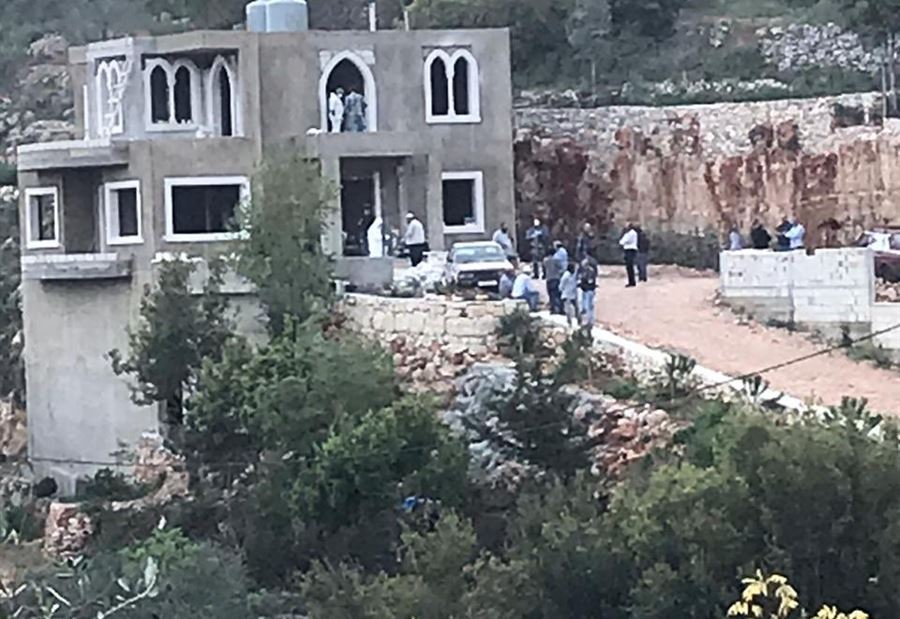 هذا ما كتبته منال ضحية مجزرة بعقلين عن زوجها المتهم بقتلها في &quot;غروب&quot; مغلق لدعم النساء: &quot;زوجي حبيبي وسندي الوحيد بهالحياة...الله عوض عليي بحنيتو وعرفت إختار أفضل بي لولادي&quot;!