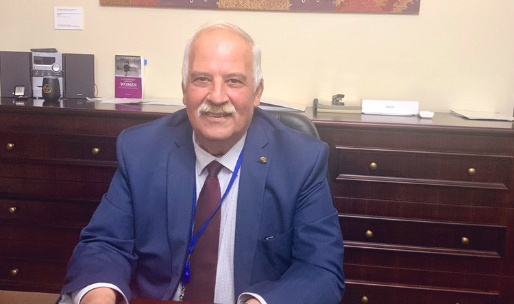 اللبناني نزيه الأسمر رئيسا للبرلمان في ولاية فيكتوريا الأسترالية