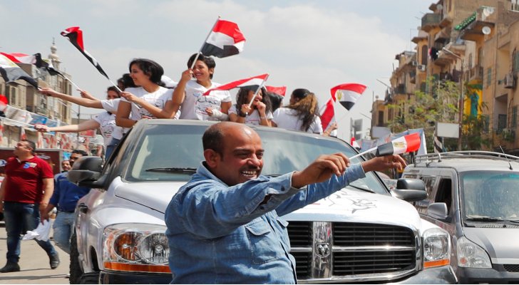 وزارة لـ&quot;السعادة&quot; في طريقها إلى مصر! توجه مصري لإنشاء وزارة تعزز مستويات ثقة المواطن بأجهزة الدولة