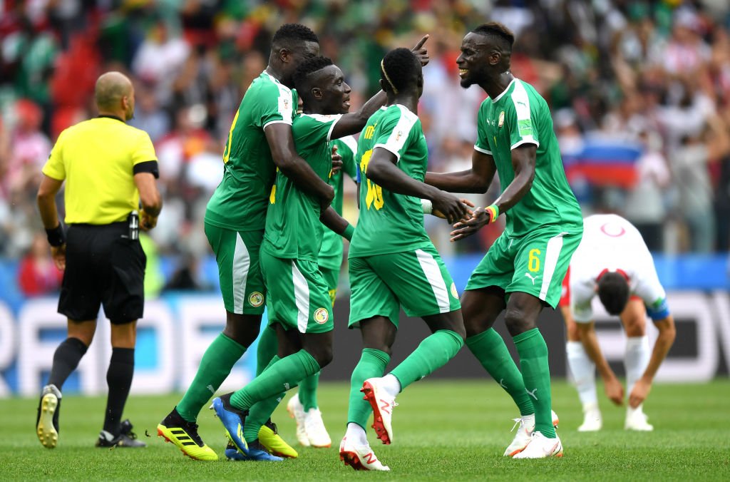 المنتخب ​السنغال​ي يلوح بالراية الإفريقية بفوزه على بولندا بهدفين مقابل هدف