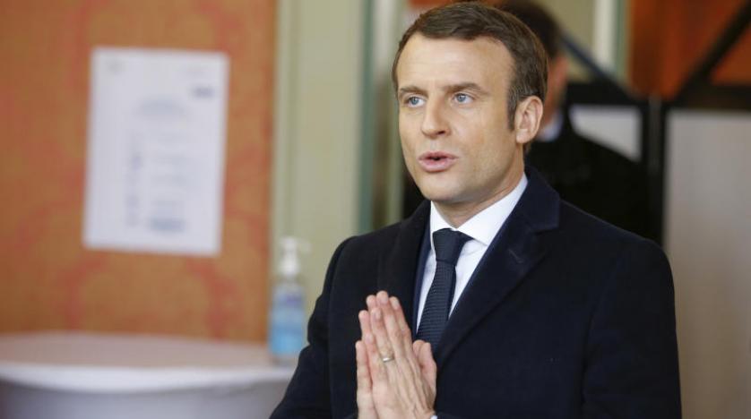 الرئاسة الفرنسية لفرانس برس: ماكرون يزور لبنان الخميس للقاء الفرقاء السياسيين