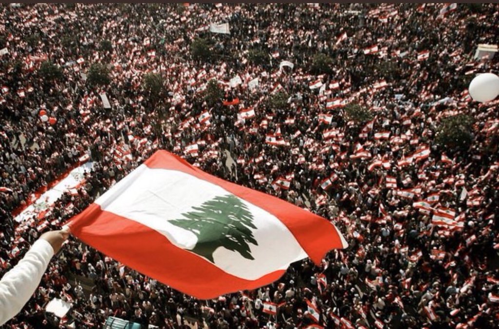 الموقف الأميركي الحقيقي من تظاهرات لبنان