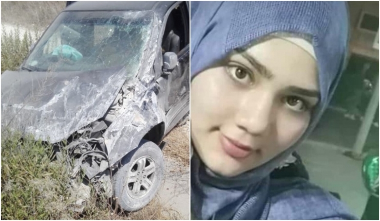 حادث سير مروع يخطف حياة &quot;سارة عوالي&quot; ابنة الـ14 عاماً على اوتوستراد الجنوب